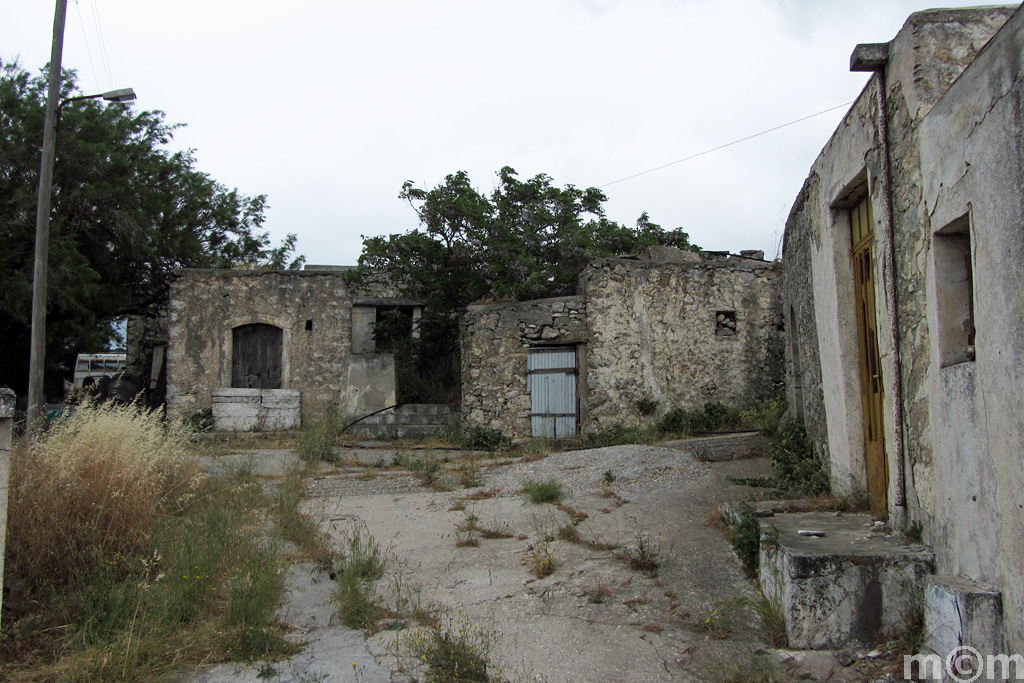 Crete Lassithi, Exo Apidi
