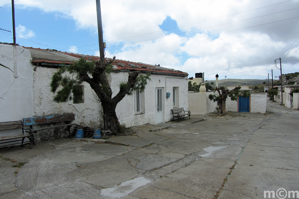 Crete Lassithi, Mesa  Apidi