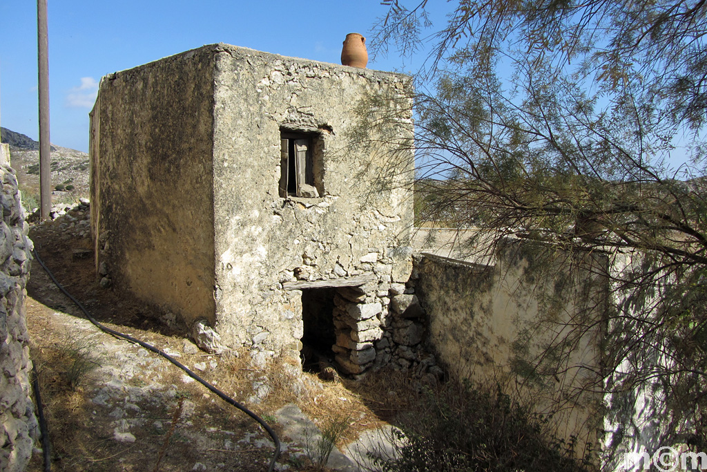 Crete Lassithi, Chametoulo