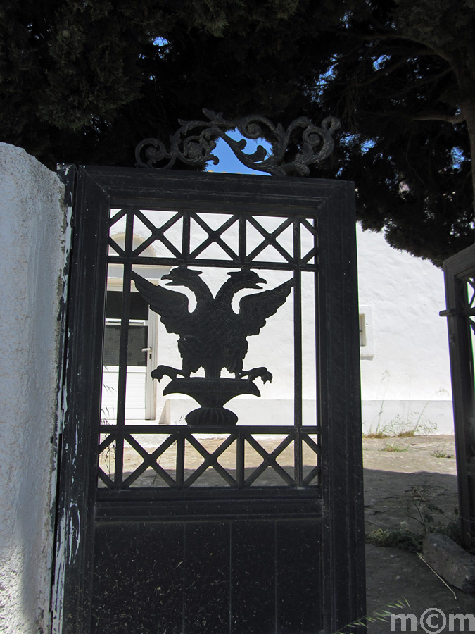 Crete Lassithi, Chonos