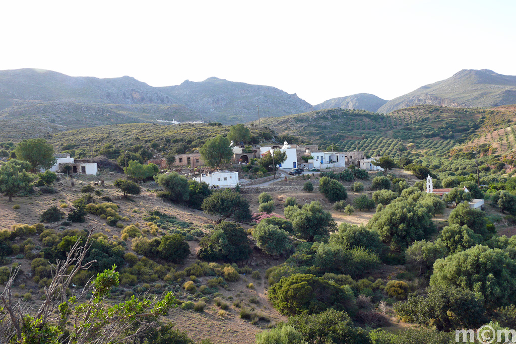 Crete Lassithi, Klisidi