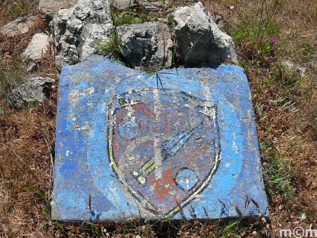 Crete Lassithi, Kryoneri abandoned military base