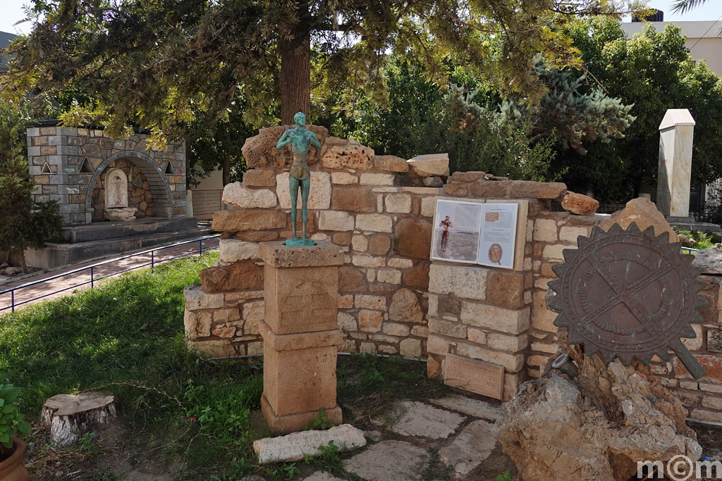 Crete Lassithi, Paleokastro