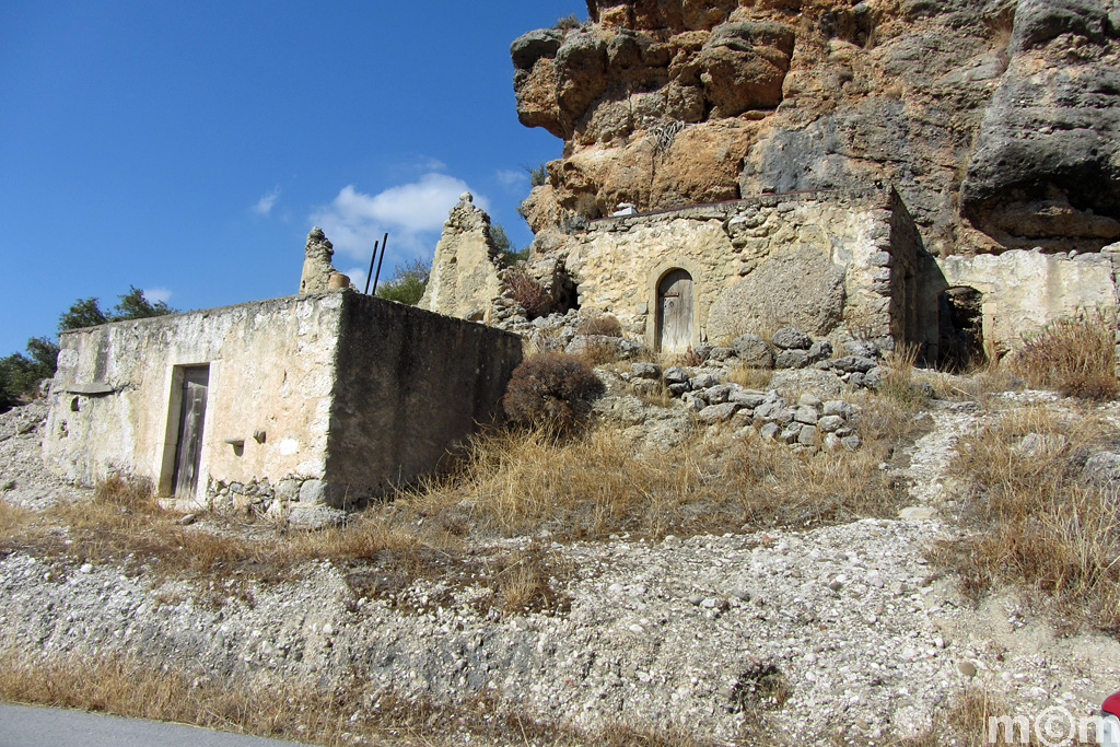 Crete Lassithi, Platani