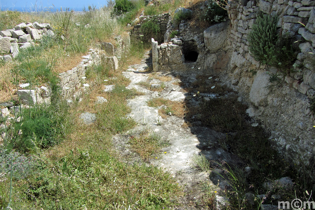 Crete Lassithi, Pressos, nea and ancient