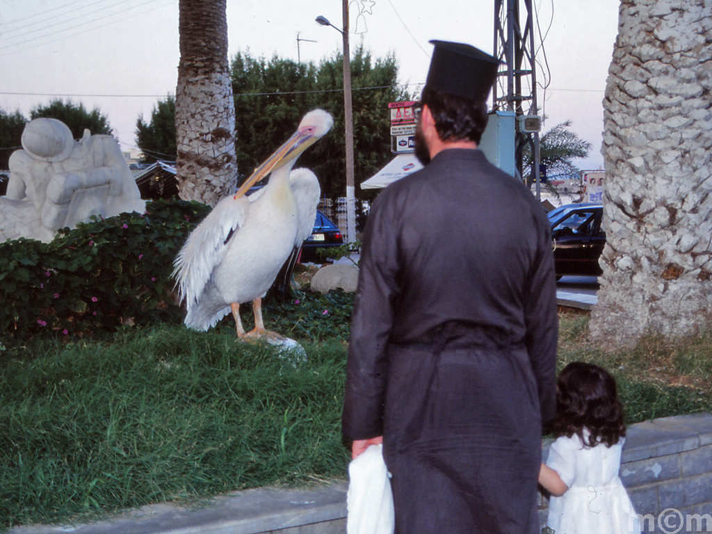 Crete Lassithi, Sitia 1990