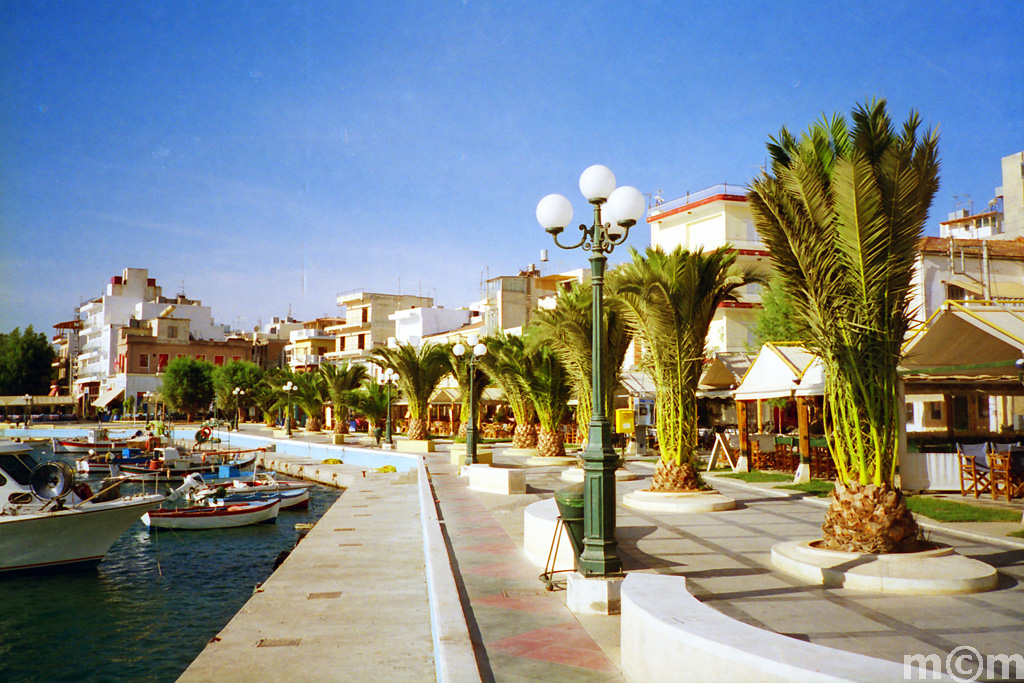 Crete Lassithi, Sitia 2000