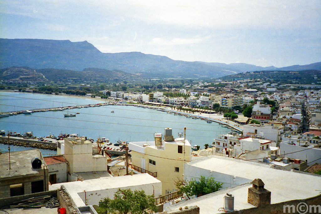 Crete Lassithi, Sitia 2000