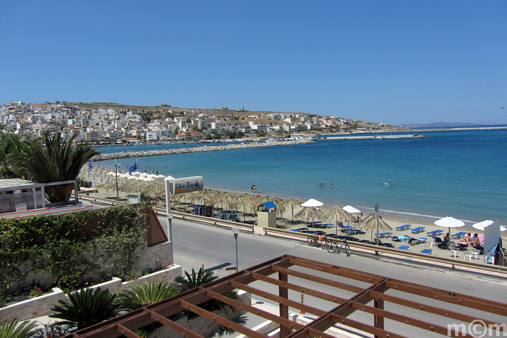 Crete Lassithi, Sitia