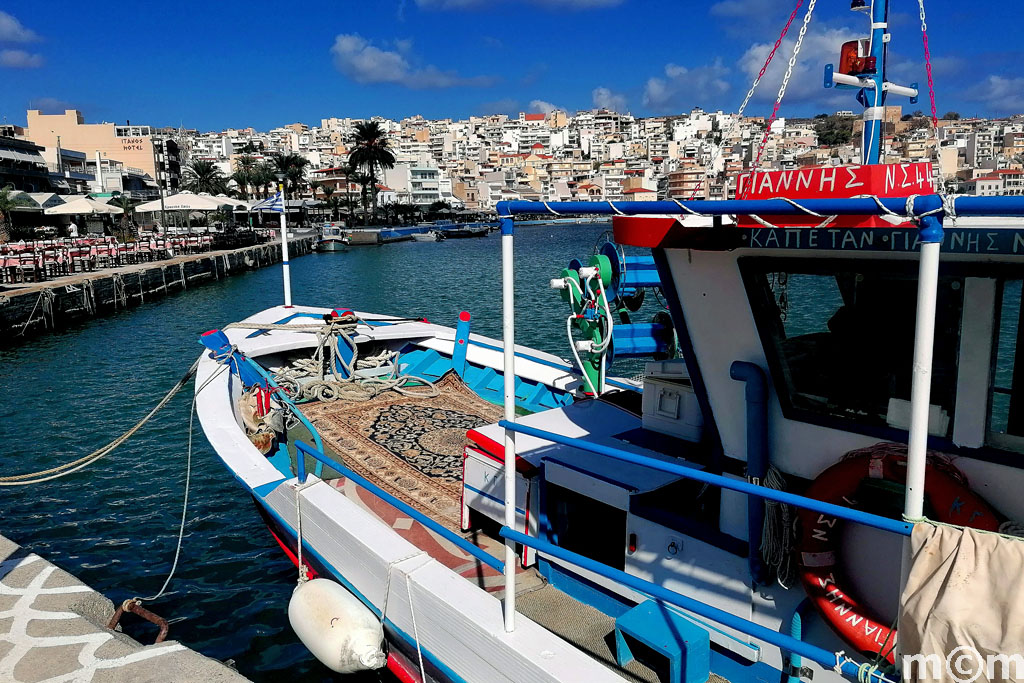 Crete Lassithi, Sitia