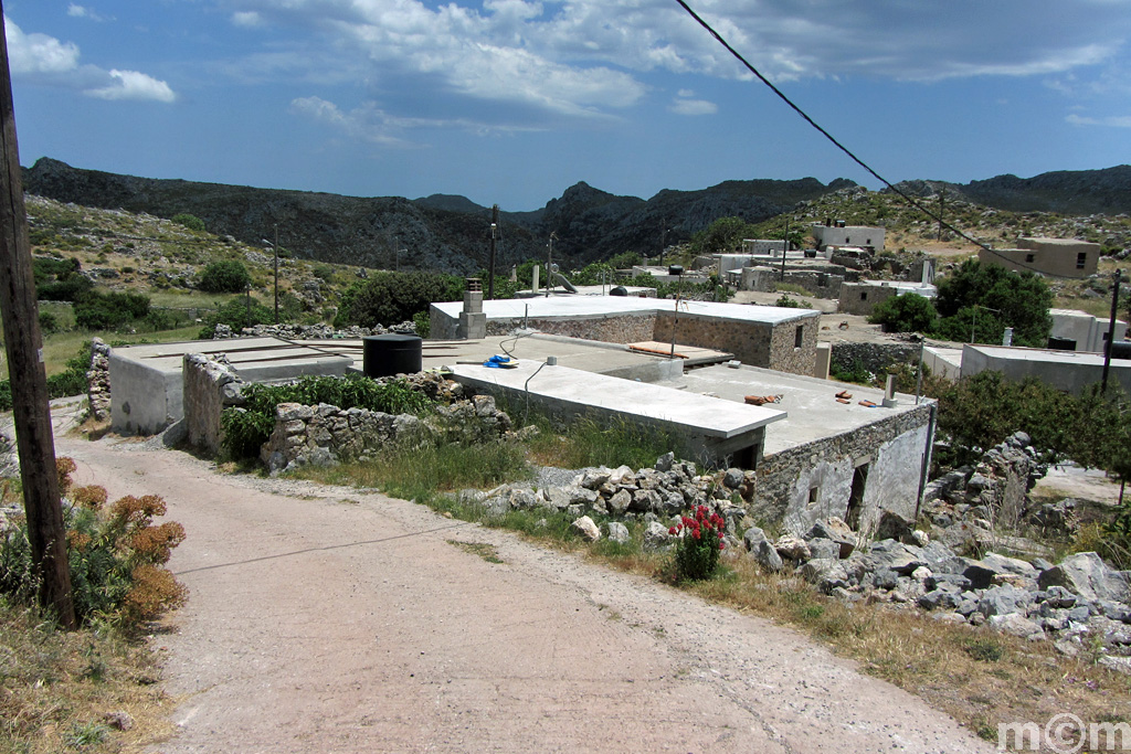 Crete Lassithi, Vrysidi