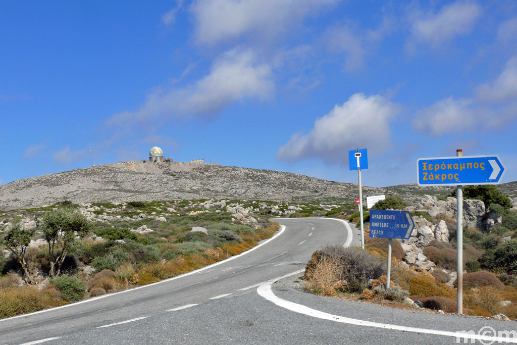 Crete Lassithi, Ziros