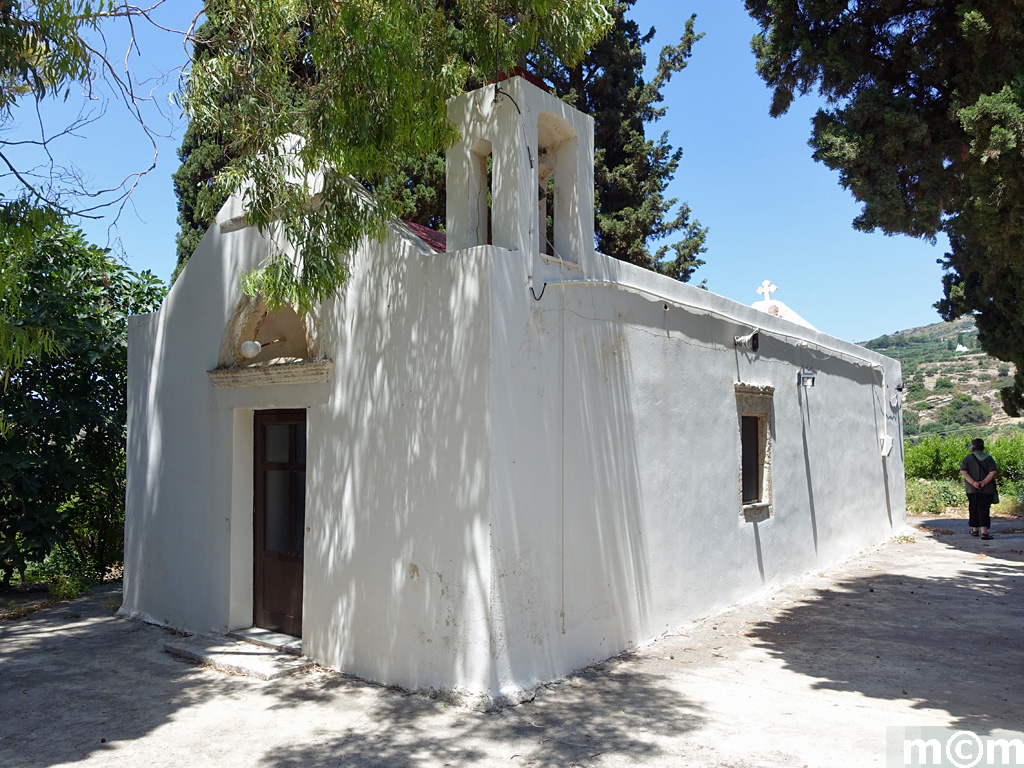 Crete Lassithi, Zou