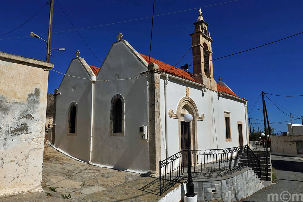 Crete Lassiti, Achladia