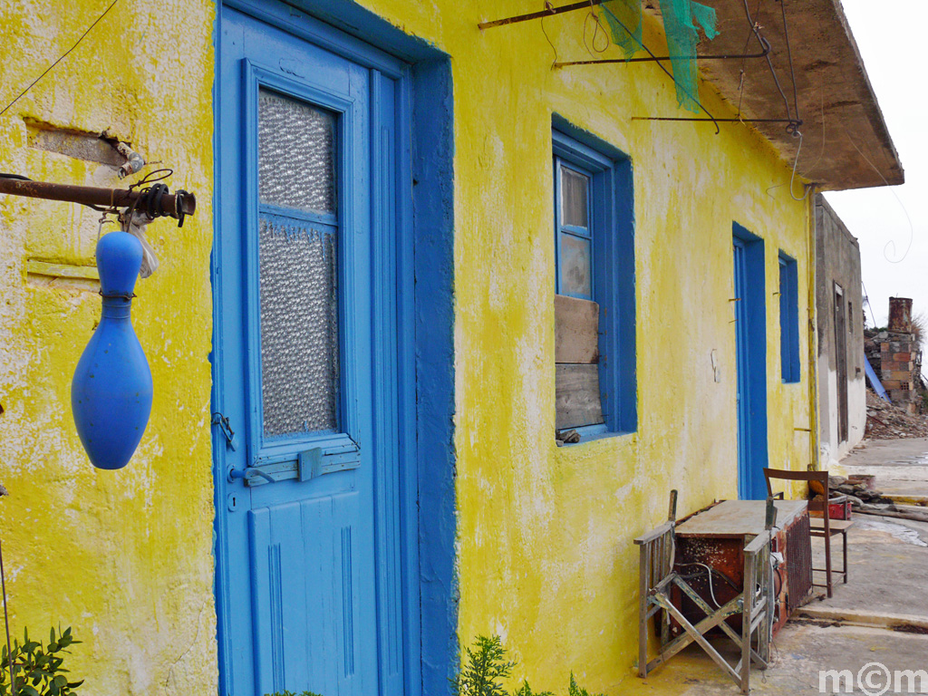 Crete Lassiti, Chamesi