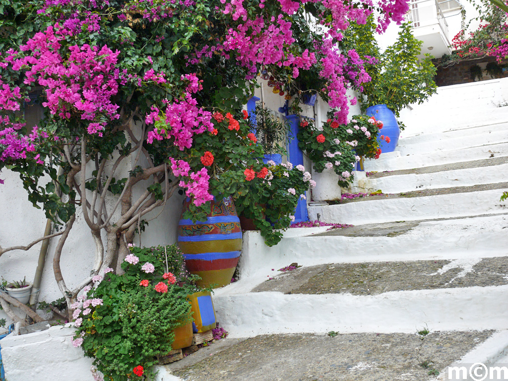 Crete Lassiti, Chamesi
