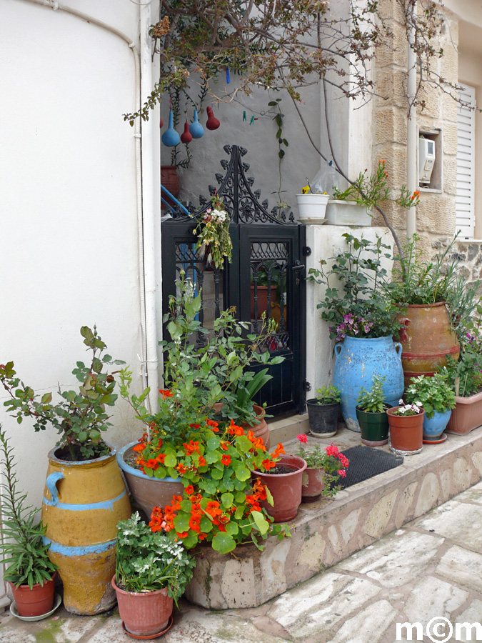 Crete Lassiti, Chamesi