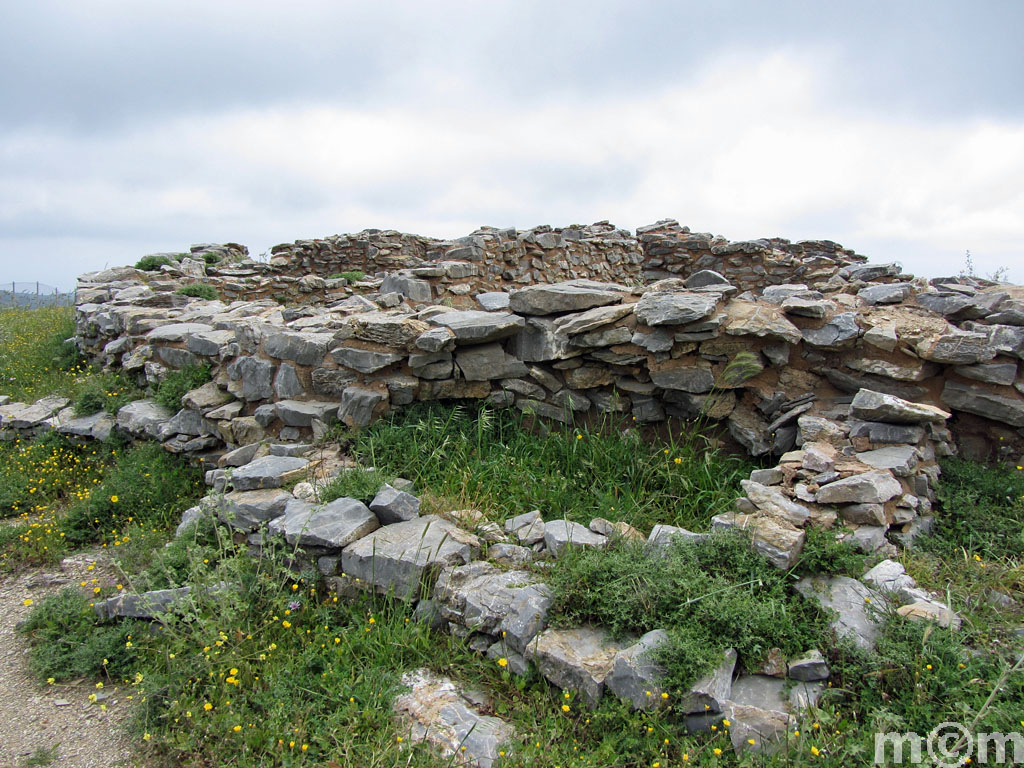 Crete Lassiti, ancient Minoan Chamesi