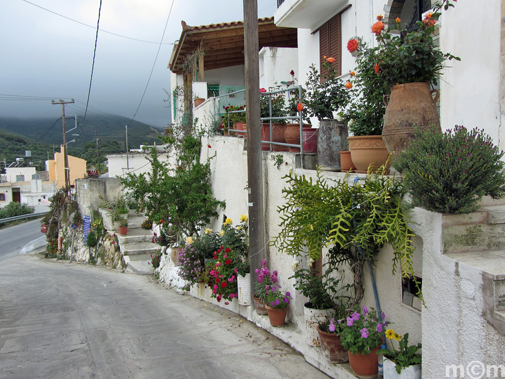 Crete Lassiti, Chamesi