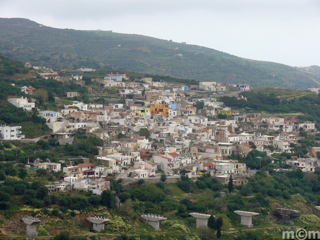 Crete Lassiti, Chamesi