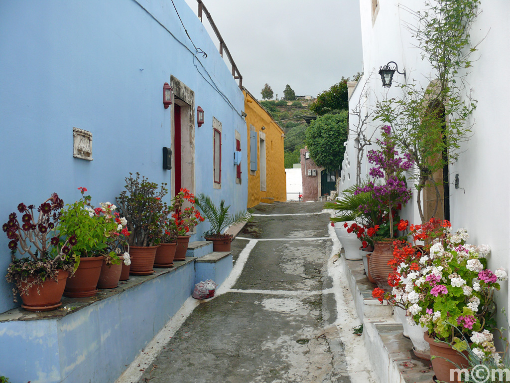 Crete Lassiti, Chamesi