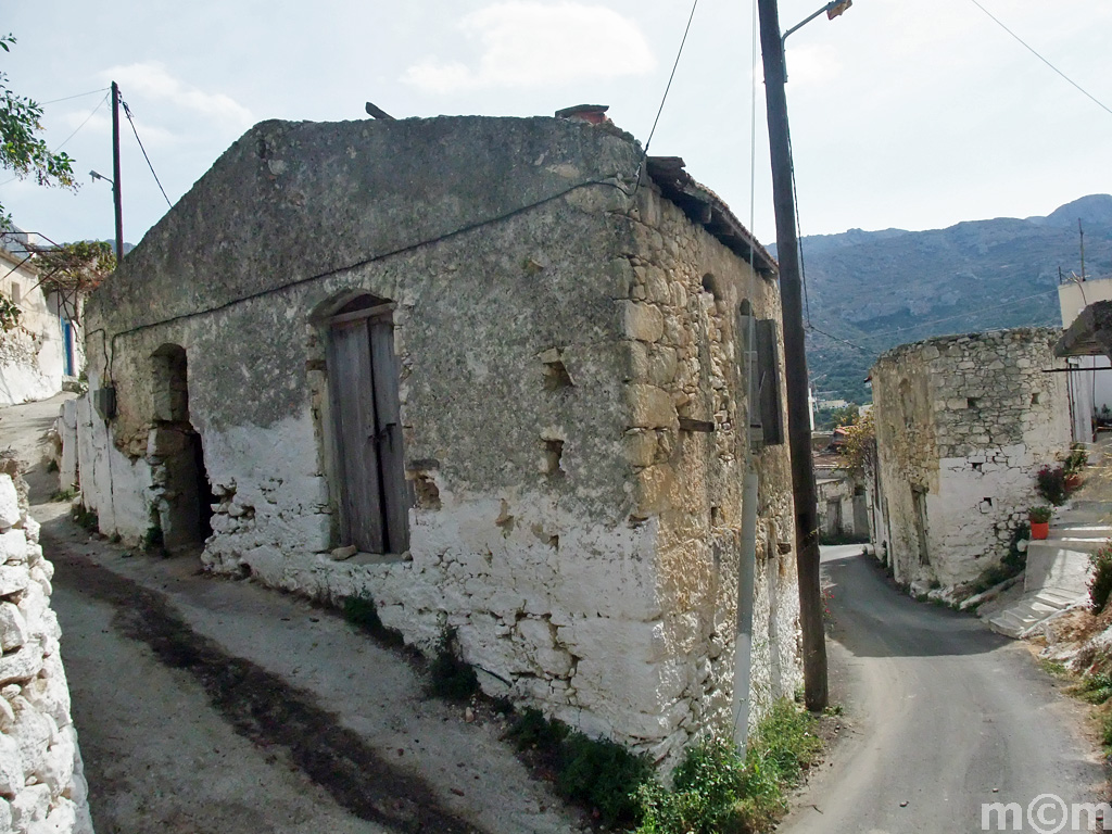 Crete Lassiti, Episkopi