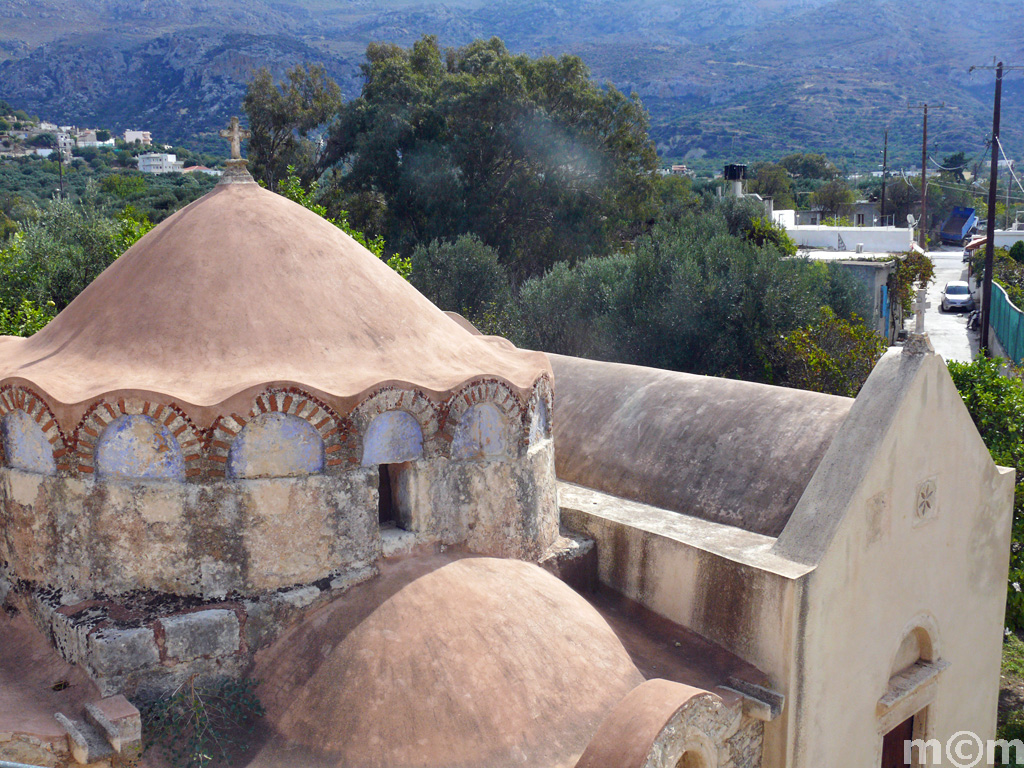 Crete Lassiti, Episkopi