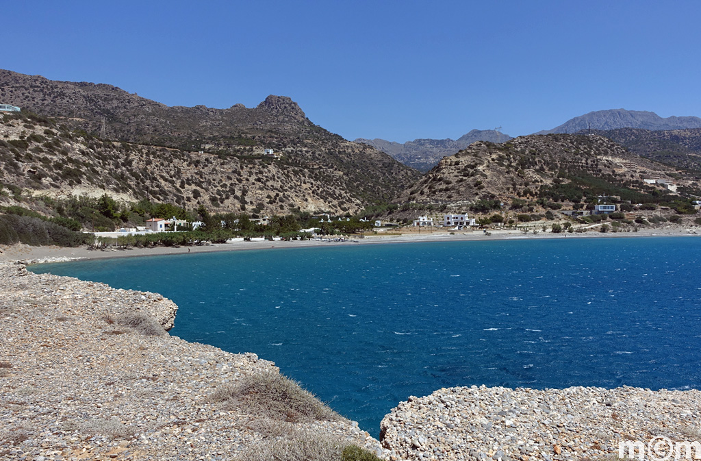 Crete Lassiti, Ferma