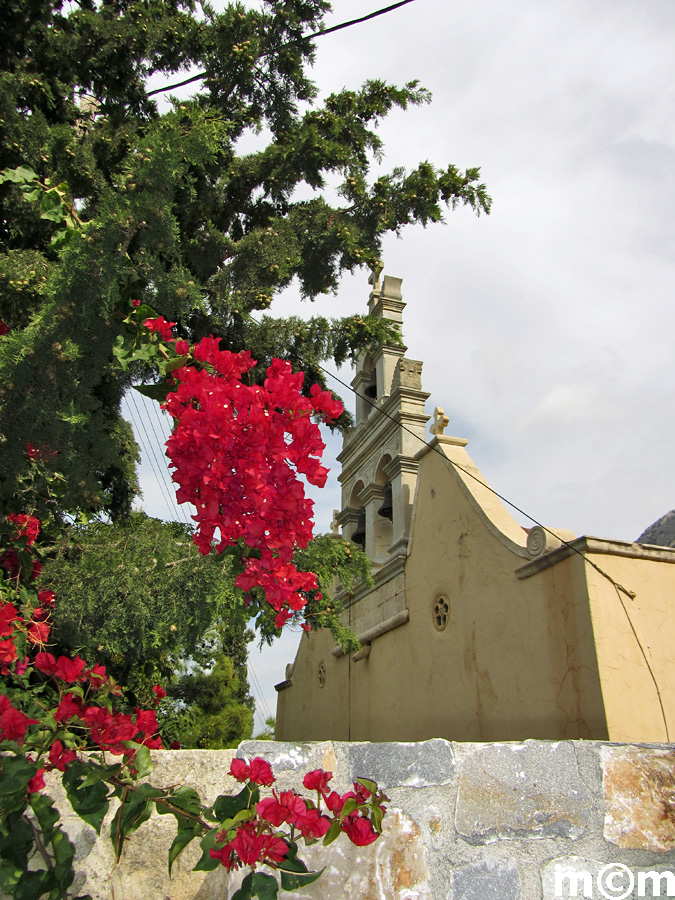 Crete Lassiti, Kavousi