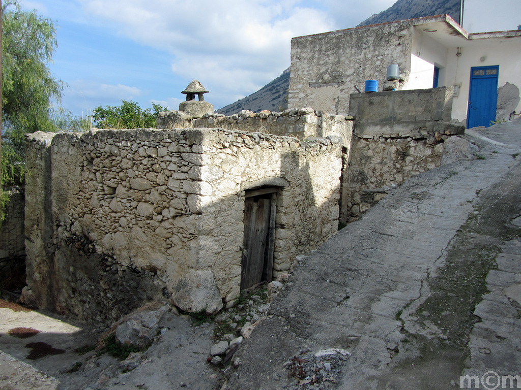 Crete Lassiti, Kavousi