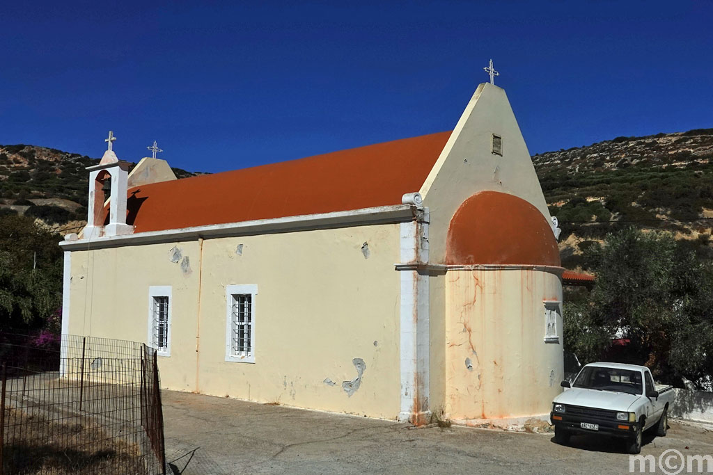 Crete Lassiti, Kimouriotis