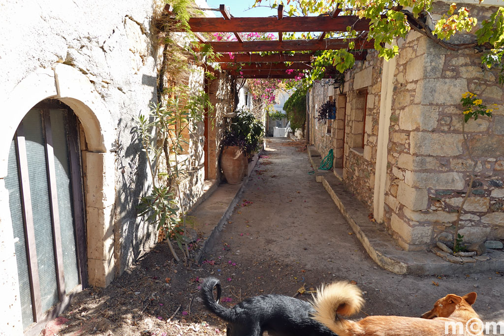 Crete Lassiti, Kimouriotis