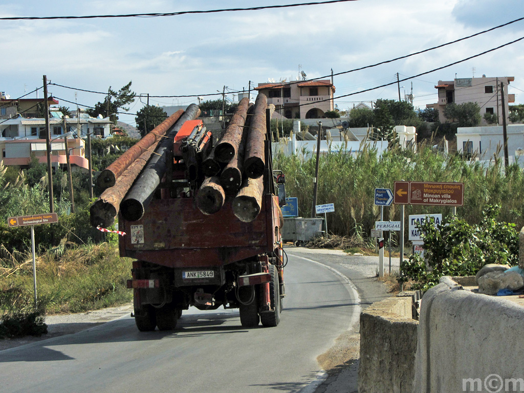 Crete Lassiti, Koutsoouras