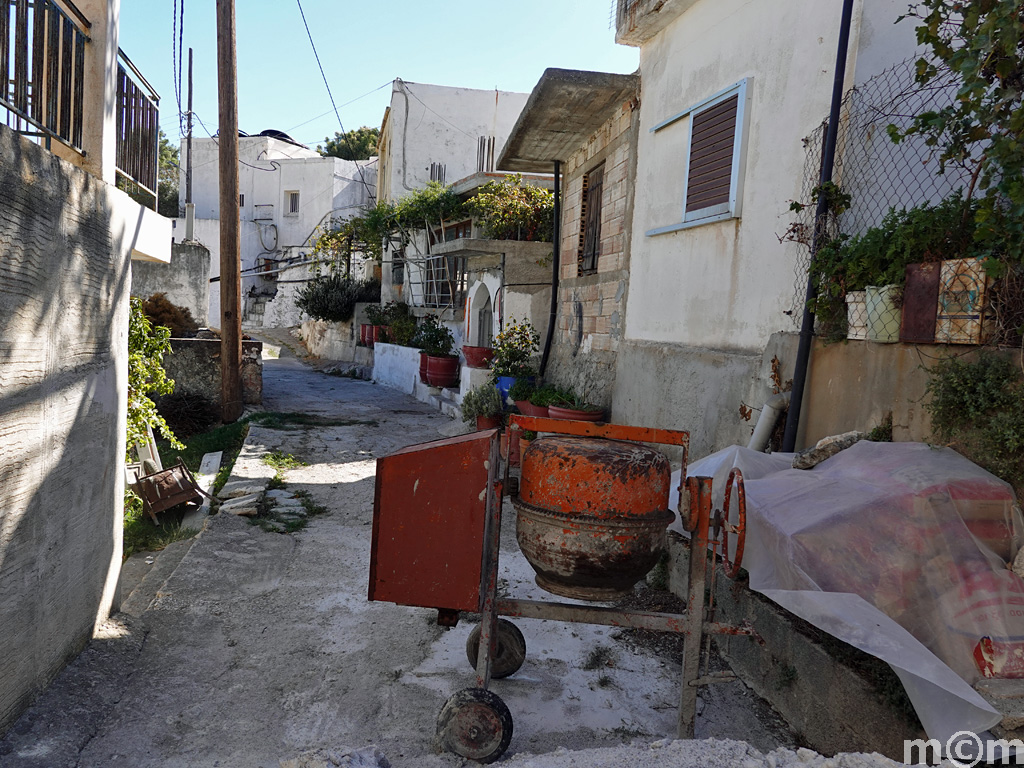 Crete Lassiti, Lapithos