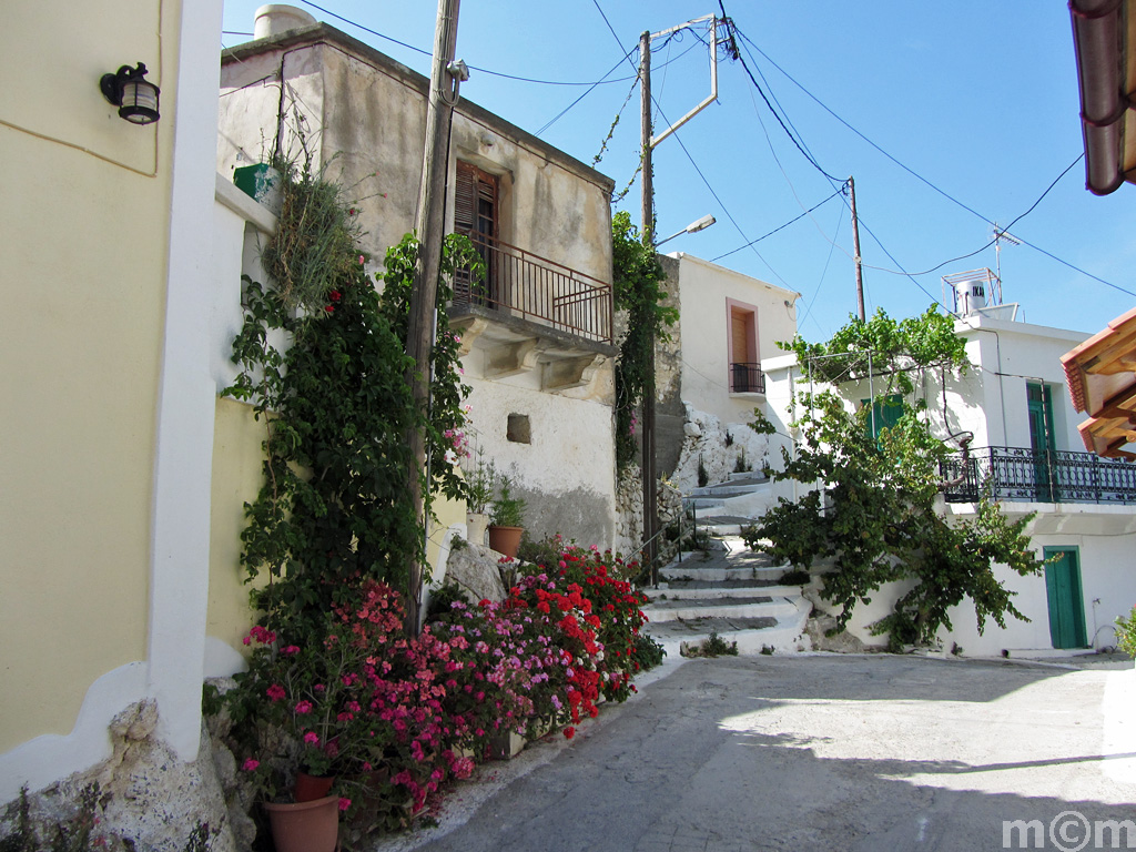 Crete Lassiti, Lastros