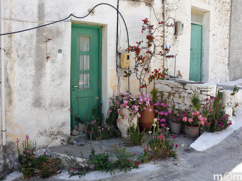 Crete Lassiti, Lastros