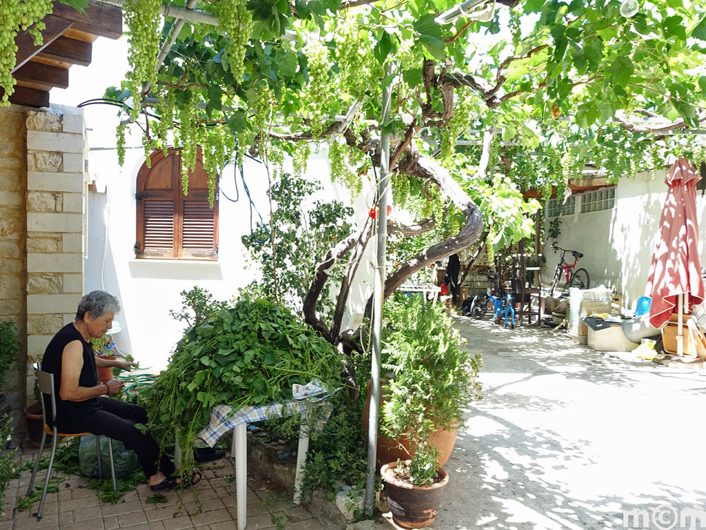 Crete Lassiti, Makrigialos