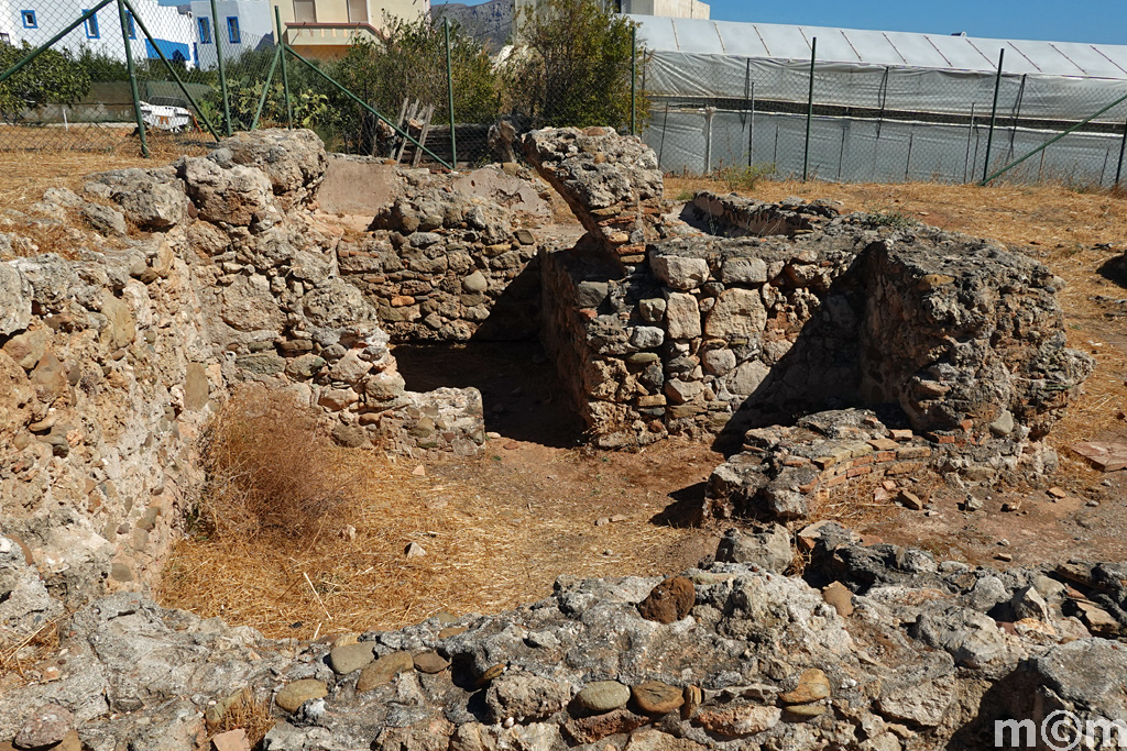 Crete Lassiti, ancient Makrigialos