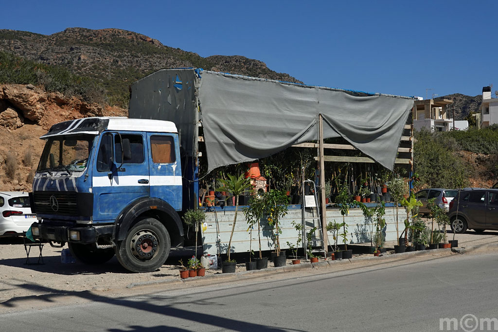Crete Lassiti, Makrigialos
