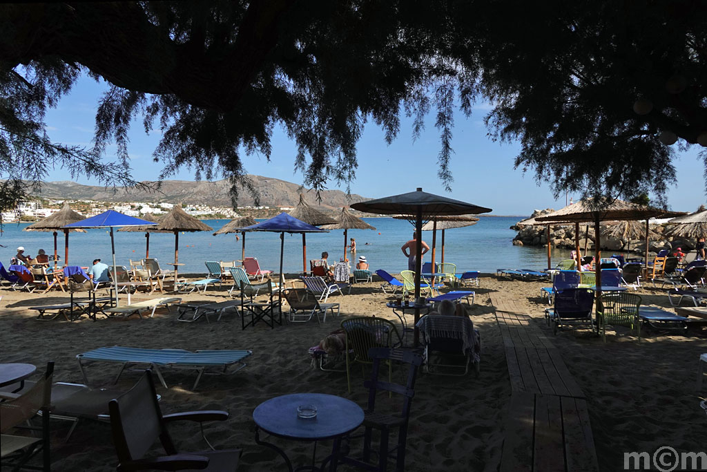 Crete Lassiti, Makrigialos