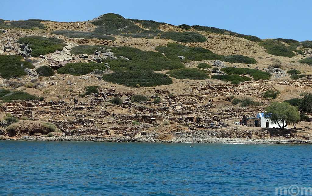 Crete Lassiti, Mochlos AG