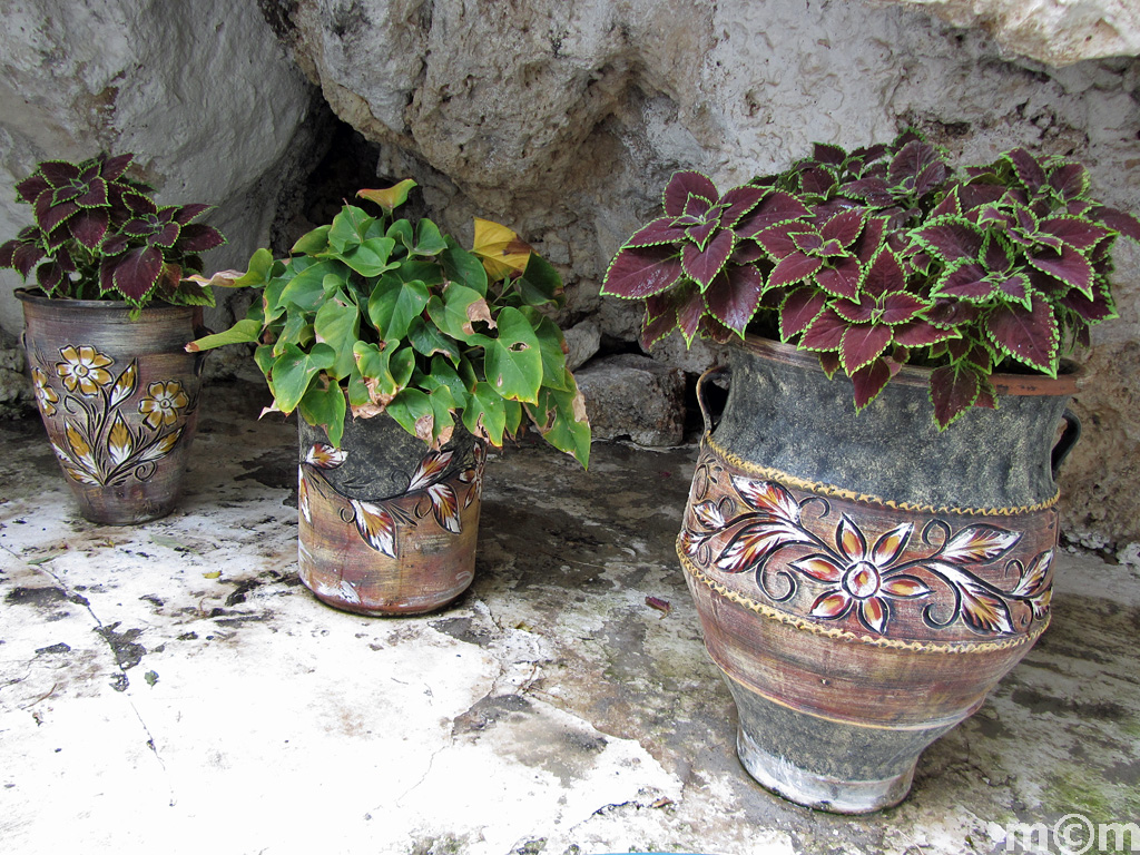 Crete Lassiti, Moni Faneromenis, near Sitia