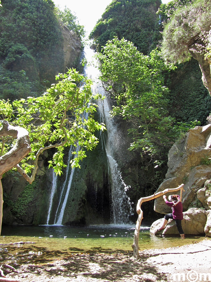 Crete Lassiti, Richtig gorge