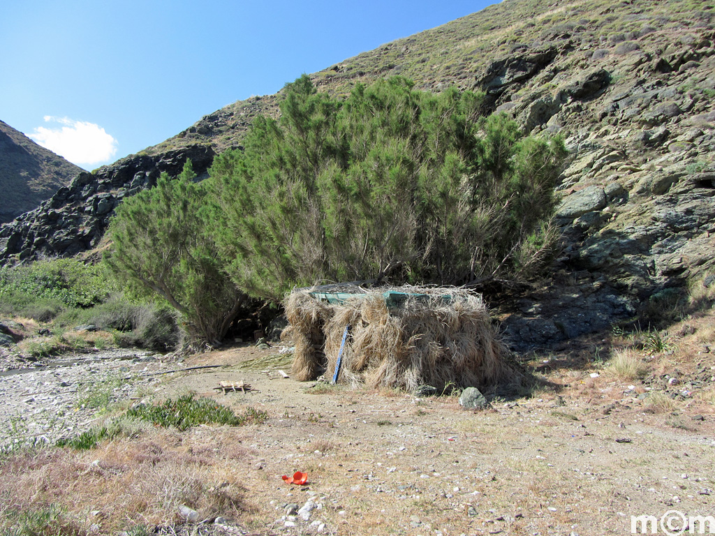 Crete Lassiti, Richtig gorge