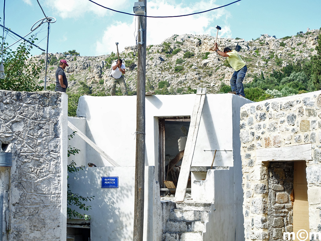 Crete Lassithi, Stavrohori 2017