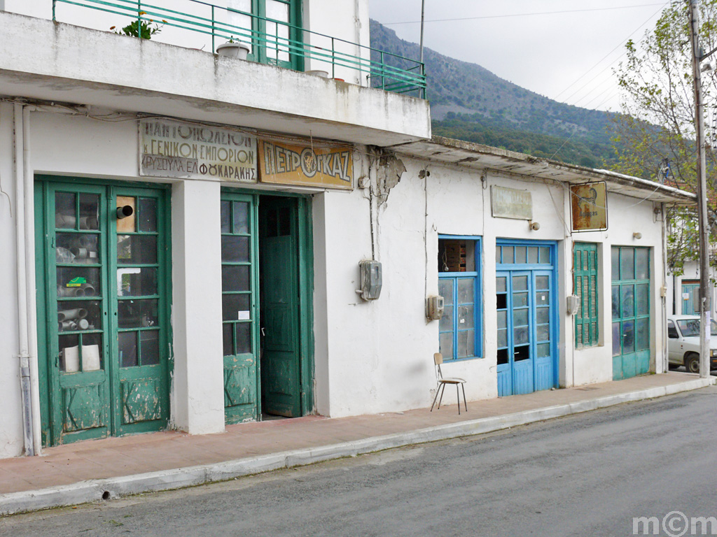 Crete Lassithi, Avrakontes
