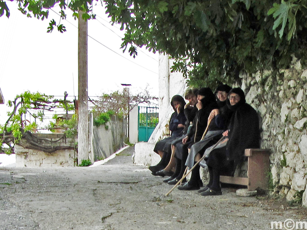 Crete Lassithi, Christos