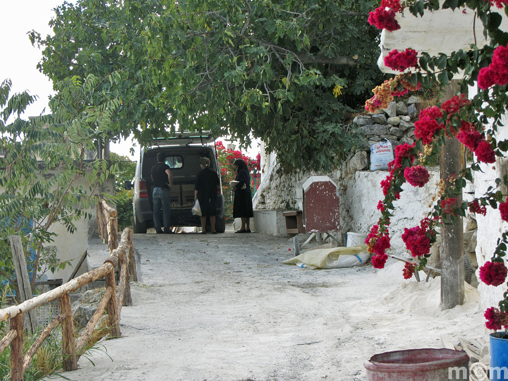 Crete Lassithi, Christos