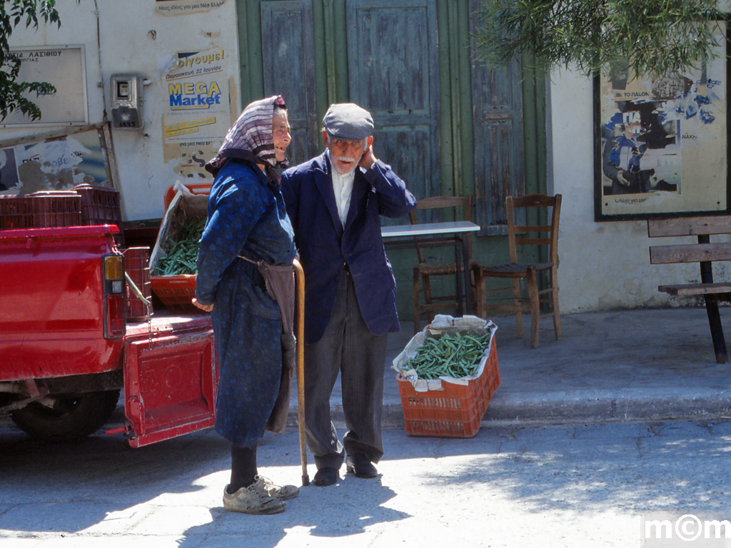Crete Lassithi, Kalamafka