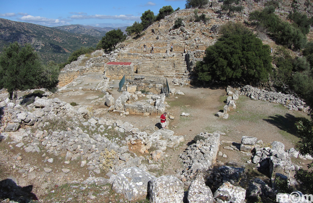 Crete Lassithi, Lato